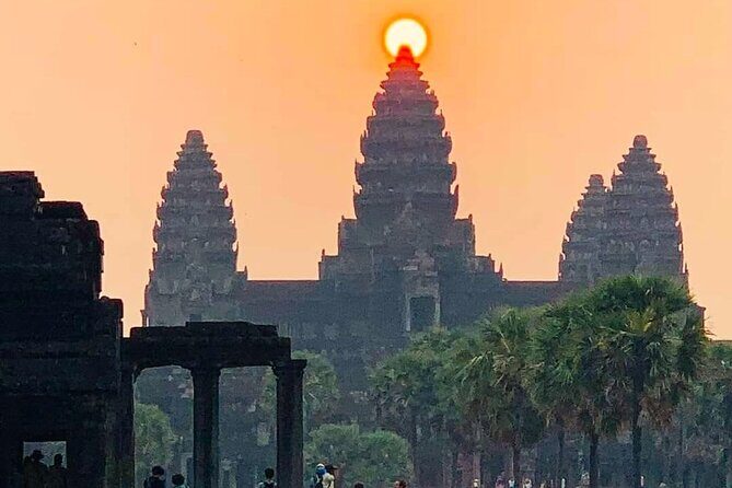 Angkor Wat Sunrise & All Highlight Angkor Temple Private Day Tour - Sunrise Timing and the 4:30am Reality Check