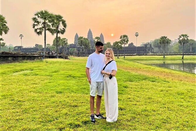 Angkor Wat Sunrise & All Highlight Angkor Temple Private Day Tour - Ta Nei: The Short Temple Stop That Adds Perspective