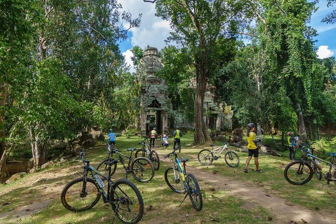 Angkor Wat Sunrise & Ancient City Discovery - Price and what your $70 really covers (and what it doesn’t)