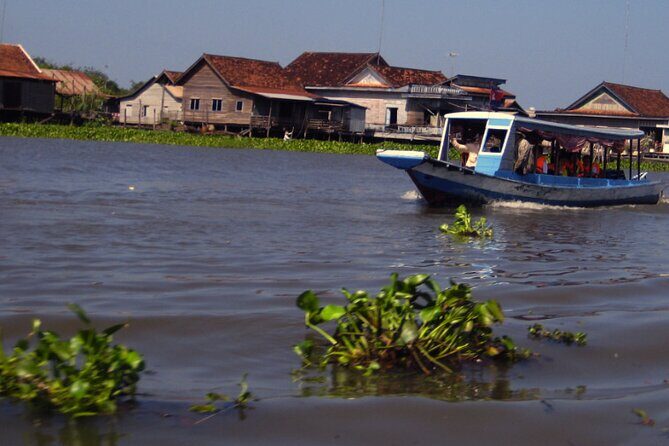 Angkor Wat Sunrise and Tonle Sap Cruise Sunset Tour - Who Should Book This (and Who Might Prefer a Slower Plan)