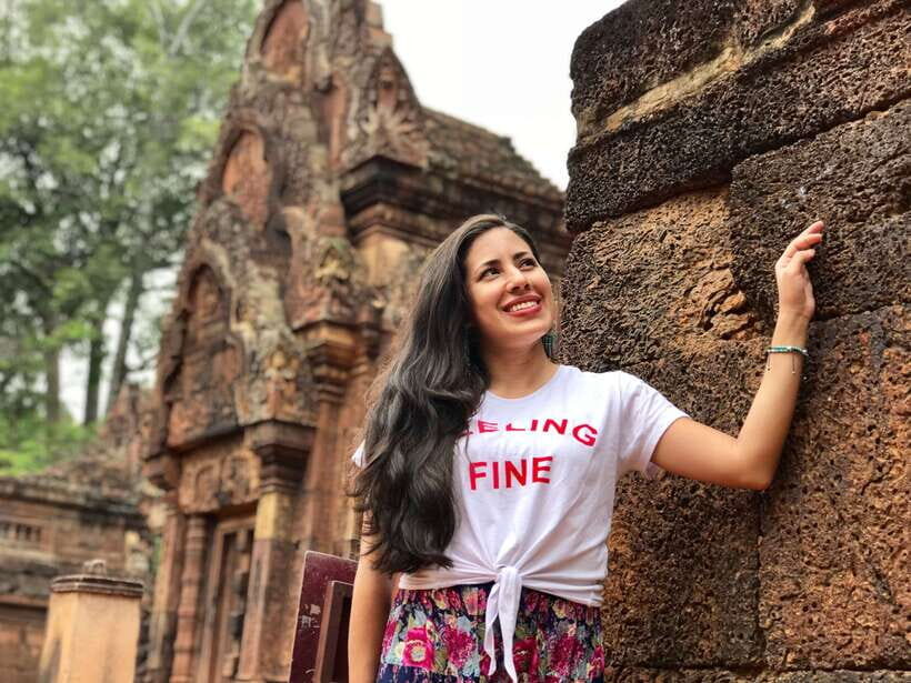 Angkor Wat Sunrise, Banteay Srei, Bayon & Ta Prohm Temple - Sunrise at Angkor Wat: the early start that actually pays off