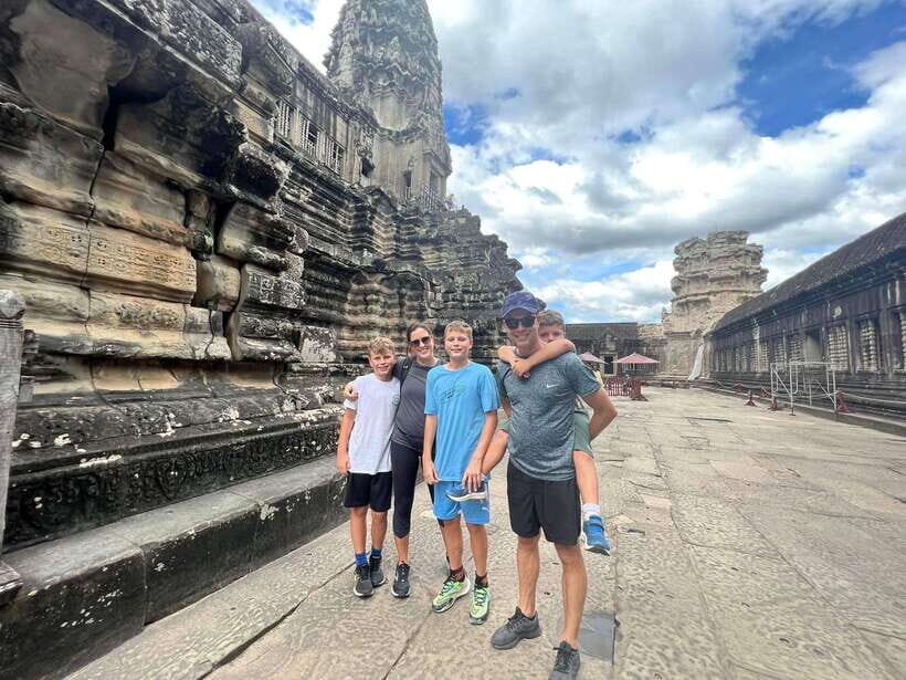 Angkor Wat Sunrise Bike Tour With Lunch Included - What you’re really paying for: bikes, timing, and included comfort
