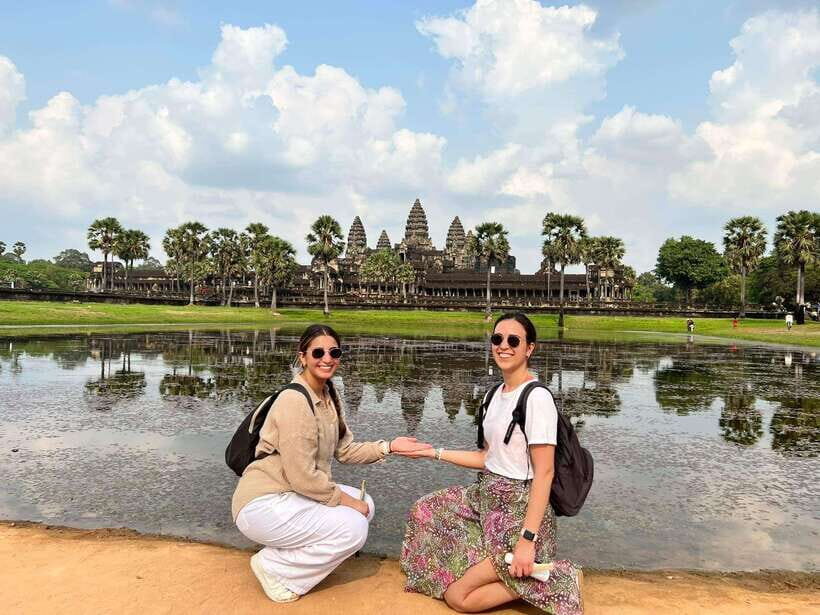 Angkor Wat Sunrise Bike Tour With Lunch Included - Should you book the Angkor Wat Sunrise Bike Tour?