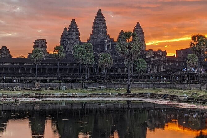 Angkor Wat Sunrise by Tuk Tuk – Personalized Private Tour - Key points that matter before you go