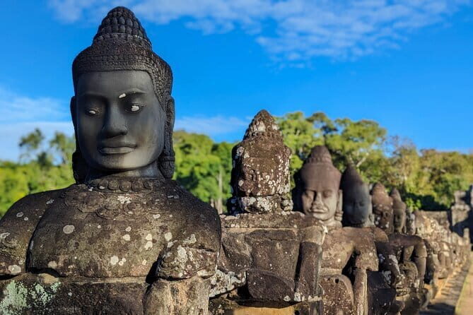 Angkor Wat Sunrise by Tuk Tuk – Personalized Private Tour - Sunrise at Angkor Wat with a 4:30 start (and real reasons to care)