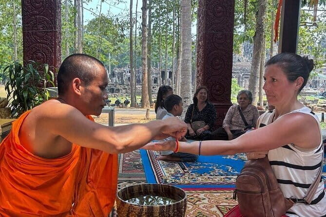Angkor Wat Sunrise by Tuk Tuk – Personalized Private Tour - Banteay Kdei and Victory Gate: the quieter stops that add meaning