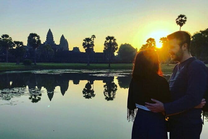 Angkor Wat Sunrise by Tuk Tuk – Personalized Private Tour - Price and value: $45 tour cost plus about $37 entrance fees