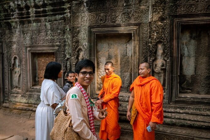 Angkor Wat Sunrise by Tuk Tuk – Personalized Private Tour - The meeting point and etiquette that makes everything smoother