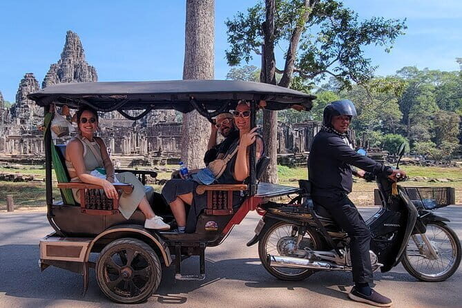Angkor Wat Sunrise by Tuk Tuk – Personalized Private Tour - Ta Prohm after the crowds: seeing the Tomb Raider Temple with space
