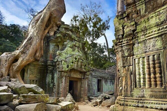 Angkor Wat Sunrise: Exclusive Private Tour! - Angkor Thom and Bayon: South Gate, Then the Faces