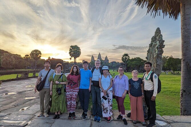 Angkor Wat Sunrise Experience – Ultimate 1-Day Guided Temple Tour - Why the 4:30 am Start Is Worth Losing Sleep