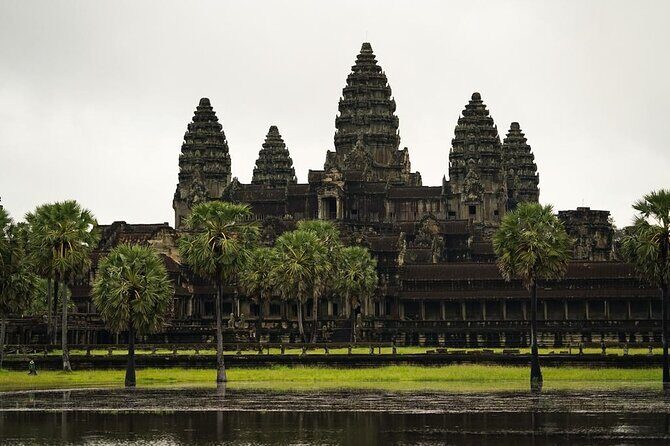 Angkor Wat Sunrise Experience – Ultimate 1-Day Guided Temple Tour - Ta Prohm and the Tomb Raider Trees: Seeing It Like a Scene