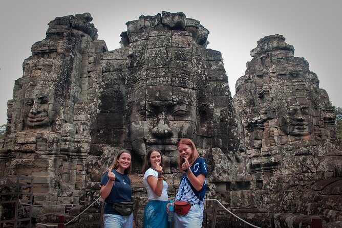 Angkor Wat Sunrise Experience with Breakfast - Srah Srang Breakfast: A Village Stop That Breaks Up the Temple Marathon