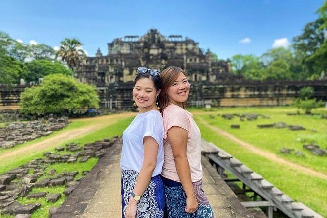 Angkor Wat Sunrise Experience with Breakfast - Bayon Temple: Serene Stone Faces and a New Angle on King Jayavarman VII