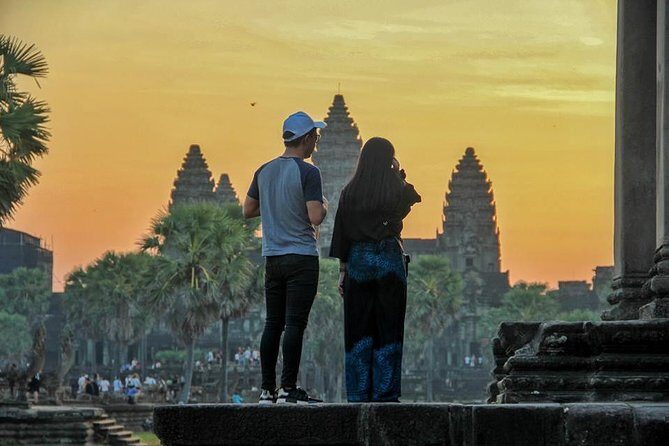 Angkor Wat Sunrise Experience with Breakfast - The 4:30–5:00 AM Start: Why This Tour Runs on Sleep Debt
