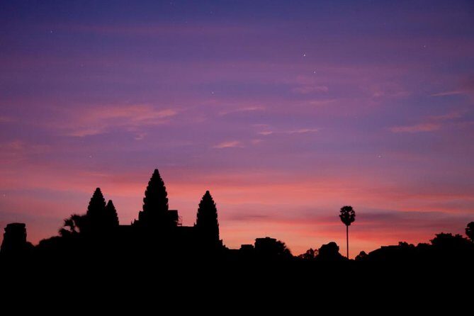 Angkor Wat Sunrise Guided Join-In Tour/Private Tour - Why a 5:00 AM sunrise plan actually works at Angkor