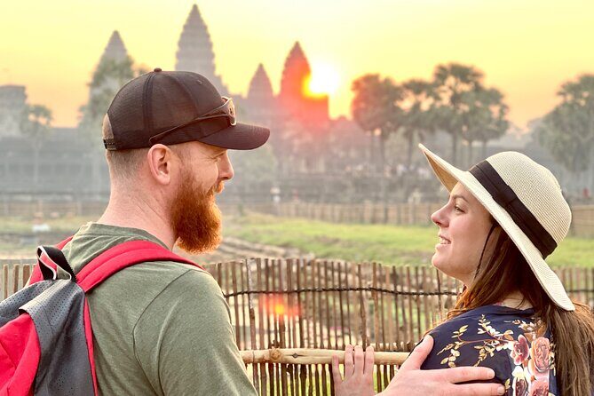 Angkor Wat Sunrise Private Full Day Tour - Why the Angkor Wat sunrise start is worth the very early wake-up