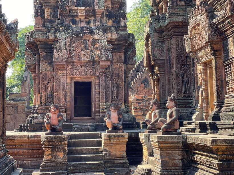 Angkor Wat Sunrise Private Full Day Tour - Dress code and practical rules you should follow (so you don’t get stopped)