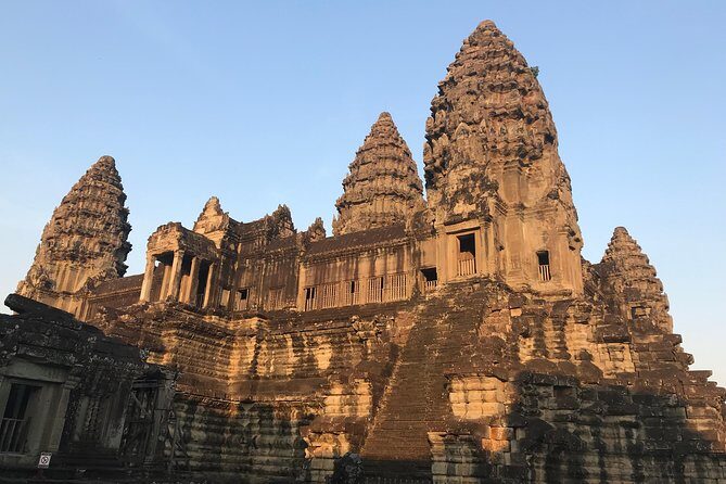 Angkor Wat Sunrise Private Tour by Vintage Jeep - The 4:40 am start and a route built for fewer headaches
