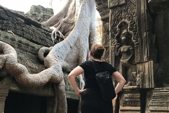 Angkor Wat Sunrise Private Tour by Vintage Jeep - Stop-by-stop: Angkor Wat sunrise with real time to watch the light