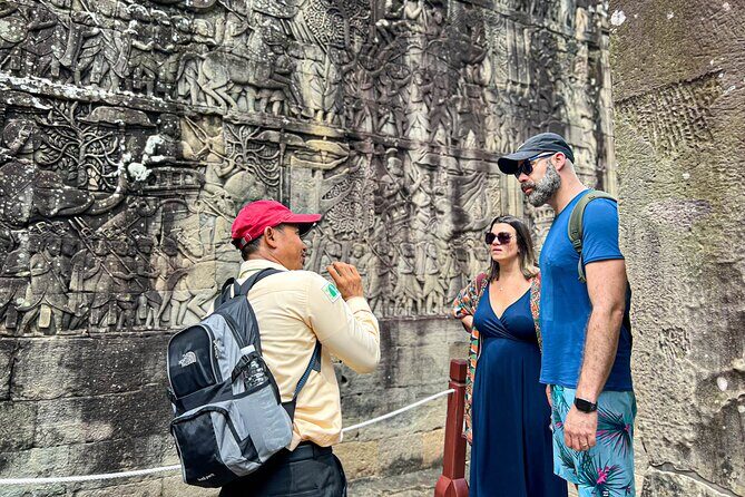 Angkor Wat Sunrise Private Tour via Tuk Tuk from Siem Reap - Key highlights you’ll actually feel at 4:40 a.m.