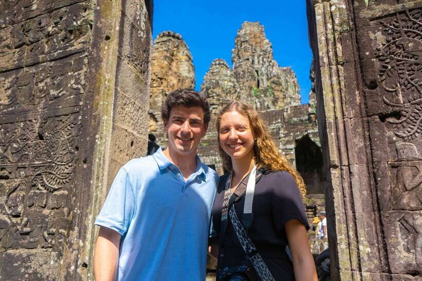 Angkor Wat Sunrise Private Tuk-Tuk Guided Tour - Key highlights worth waking up for