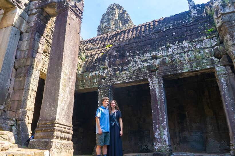 Angkor Wat Sunrise Private Tuk-Tuk Guided Tour - Guides you’ll actually enjoy listening to (Rith and Moni stand out)