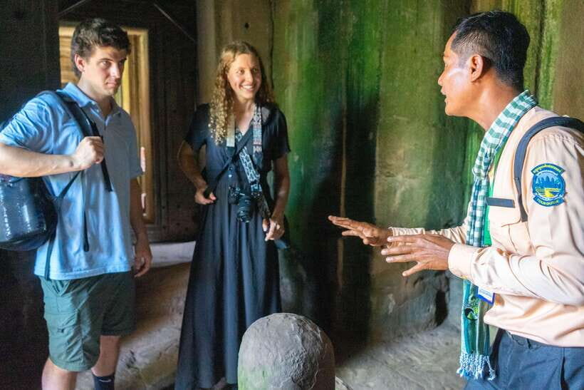 Angkor Wat Sunrise Private Tuk-Tuk Guided Tour - 5:00 AM Departure: Sunrise at Angkor Wat without guessing