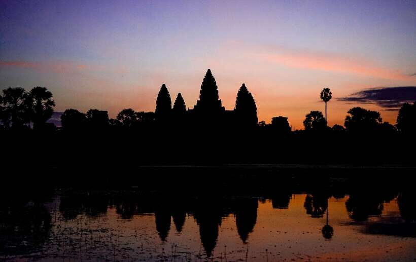 Angkor Wat Sunrise Private Tuk-Tuk Guided Tour - Angkor Wat Sunrise Viewing, Then Morning Exploration (8:00 to 11:00)