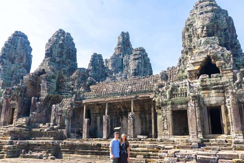 Angkor Wat Sunrise Private Tuk-Tuk Guided Tour - Food Breaks: Breakfast, Lunch, Water, and Local Snacks