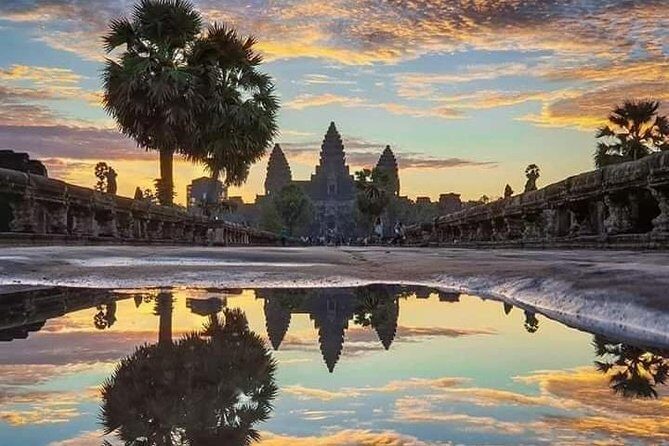 Angkor Wat Sunrise/Set Offbeat Tour by Jeep - Timing: sunrise light, a 6–7 hour day, and early start reality