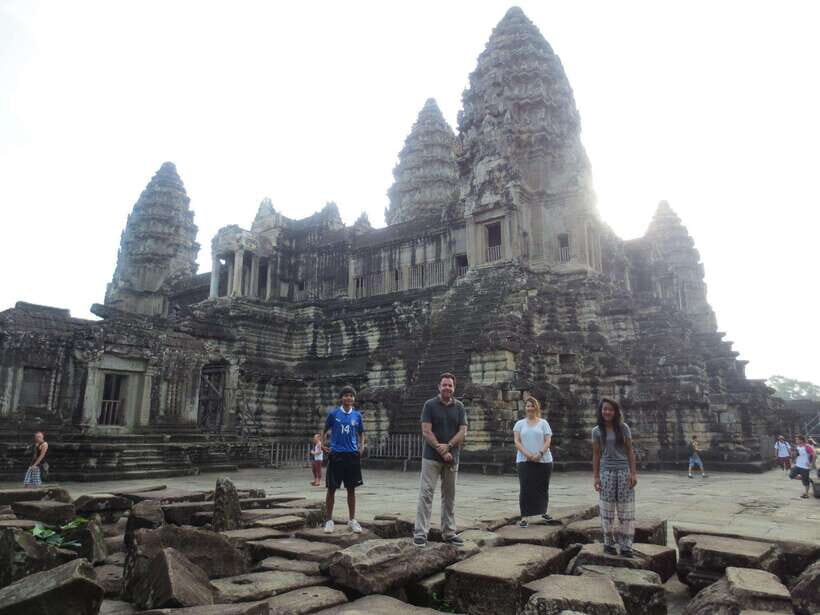 Angkor Wat Sunrise Shared Tours: Bayon-Ta Prohm-Banteay Srei - Key Highlights You’ll Actually Care About