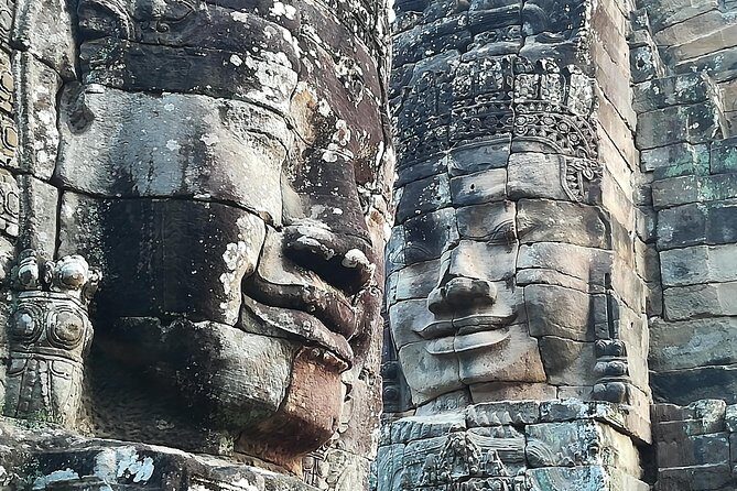 Angkor Wat Sunrise & Small Circuit Tour - Private-Group Convenience: Pickup, AC transport, and cold water