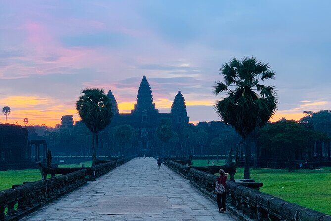 Angkor Wat Sunrise, Top 4 Temples and a Tranquil temple - Why this sunrise-and-temples route feels efficient