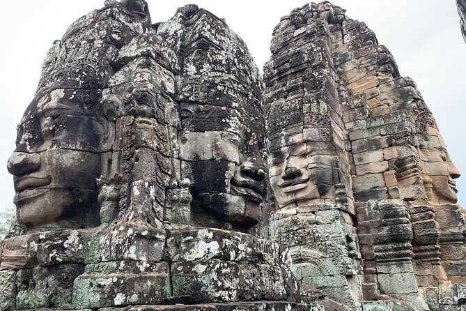Angkor Wat Sunrise, Top 4 Temples and a Tranquil temple - Tickets, dress code, and how to avoid getting stuck outside