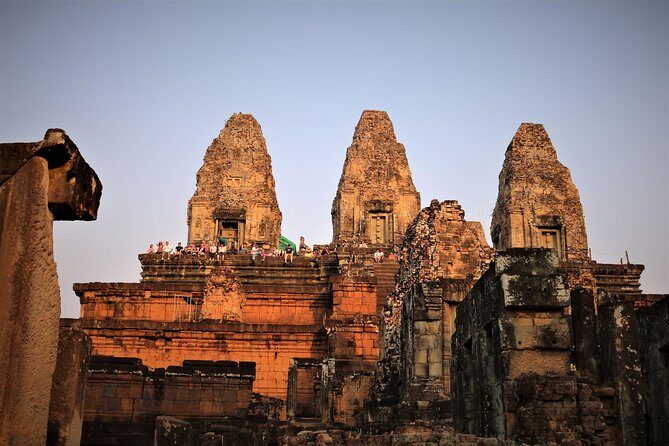 Angkor Wat Sunrise Tour: 2.5 Days with Tonle Sap Lake - Guides and Drivers: The Difference Between Seeing and Understanding