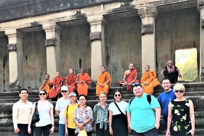 Angkor Wat Sunrise Tour - Tickets and Total Value: Is It Worth $48.50?