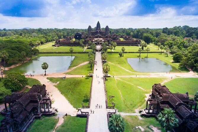 Angkor Wat Sunrise Tour - Who This Sunrise Tour Suits Best
