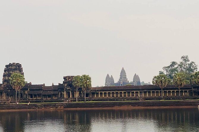 Angkor Wat Sunrise Tour & Archaeological Park Exploration - What the Tour Does Right (and Why It Works as a Morning Plan)