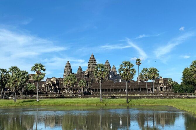 Angkor Wat Sunrise Tour & Archaeological Park Exploration - Getting the Most Out of It: Small Choices That Make a Big Difference