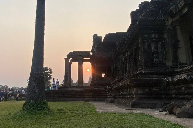 Angkor Wat Sunrise Tour & Archaeological Park Exploration - The 4:30 AM Start: Easy Transportation, Hard Part Is Waking Up