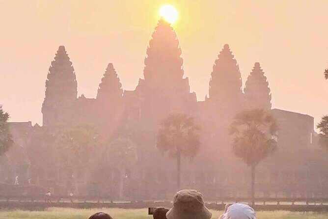 Angkor Wat Sunrise Tours to Bayon and Ta Prohm Temple - Key Highlights You’ll Feel Immediately