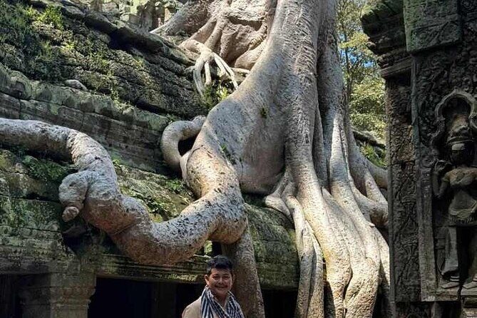 Angkor Wat Sunrise Tours to Bayon and Ta Prohm Temple - Angkor Wat at Sunrise: Carvings, Hindu Narratives, and Big-Temple Scale