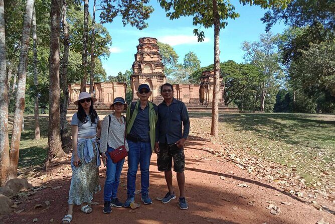 Angkor Wat Sunrise Tours to Bayon and Ta Prohm Temple - Ta Prohm Jungle Temple: Banyan Trees, Photo Opportunities, and Movie Vibes