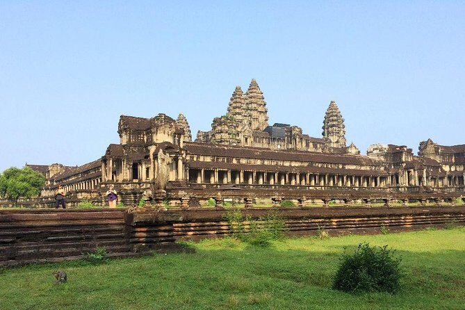Angkor Wat Sunrise with Bayon & Ta Phrom - Breakfast, Then Straight to Angkor Thom: Smart Flow Between Stops