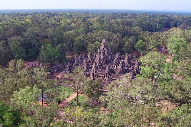 Angkor Wat Sunrise with Bayon & Ta Phrom - The 5:00am Sunrise Plan at Angkor Wat (and Why Timing Matters)
