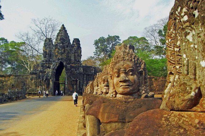 Angkor Wat Sunset Tour - Your Angkor Park tickets: plan for the add-on cost