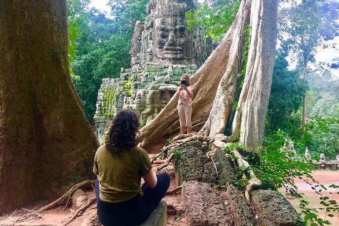 Angkor Wat, Ta Promh, Banteay Srei, Bayon temples Private Tour - Angkor Wat: symmetry, scale, and why it hits first
