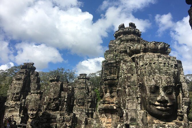 Angkor Wat, Ta Promh, Banteay Srei, Bayon temples Private Tour - Pre Rup sunset: short time, big payoff