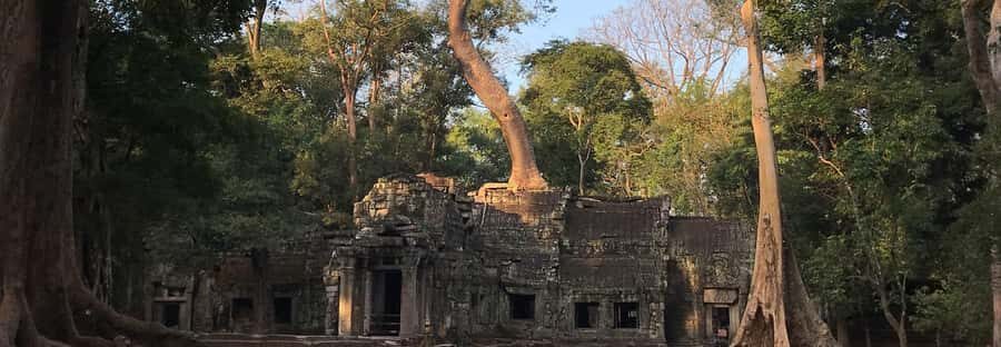 Angkor Wat & Temples: Private Spiritual Tour by Lady Tuk Tuk - Lady tuk tuk energy: comfortable, local, and actually helpful